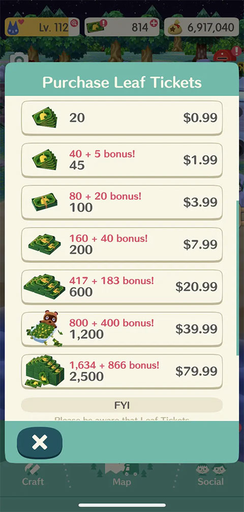 动森口袋营地集合版