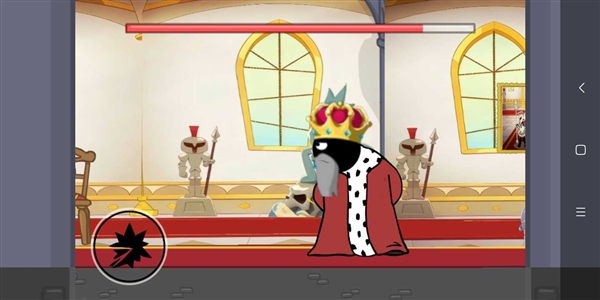 刺杀国王小秋模组