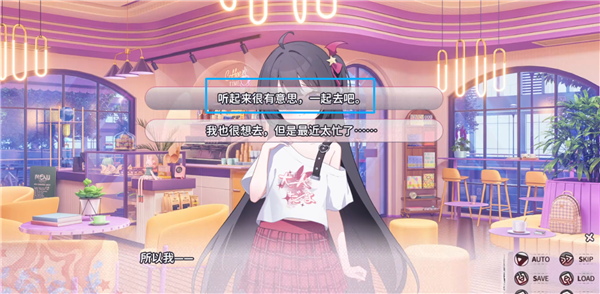 小小的身影重叠的内心