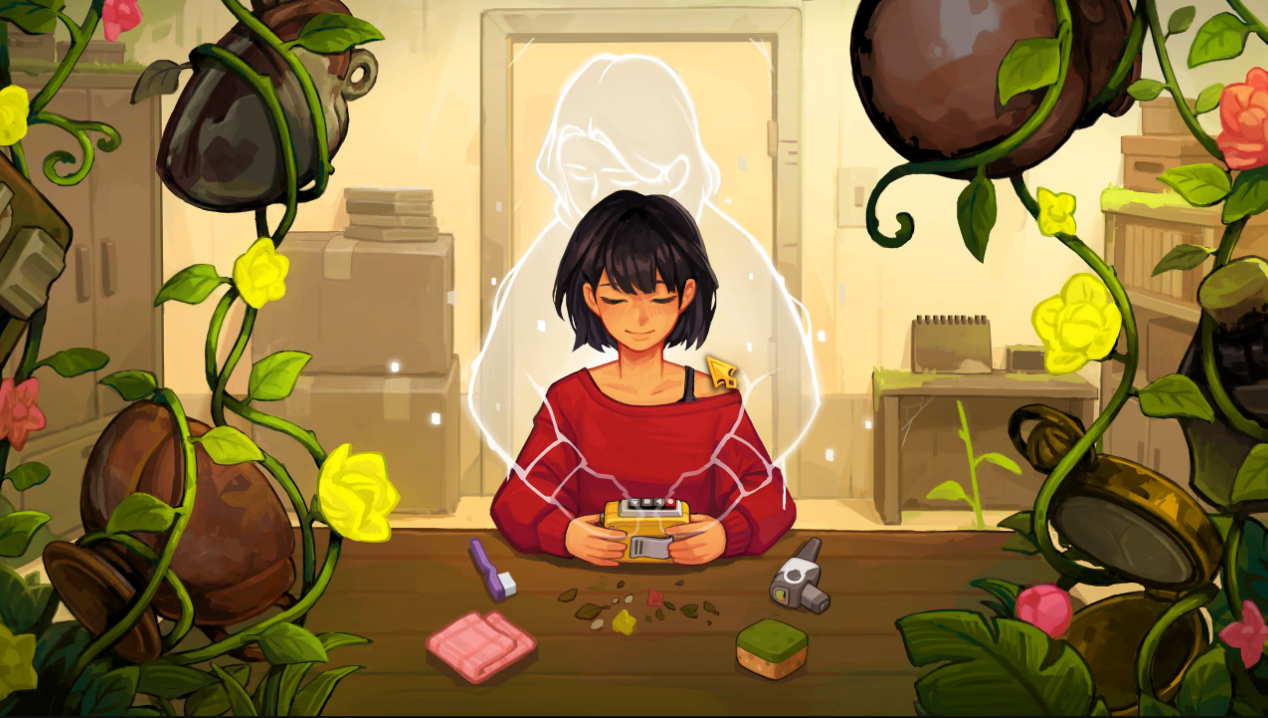 拭尘忆往往昔信忆