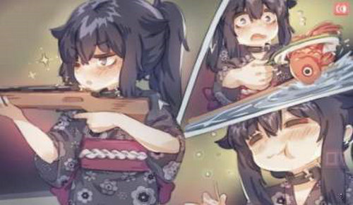 独孤的女孩子物语