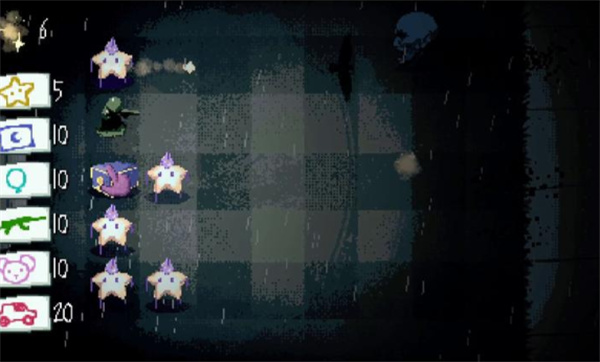 植物大战僵尸恐怖版