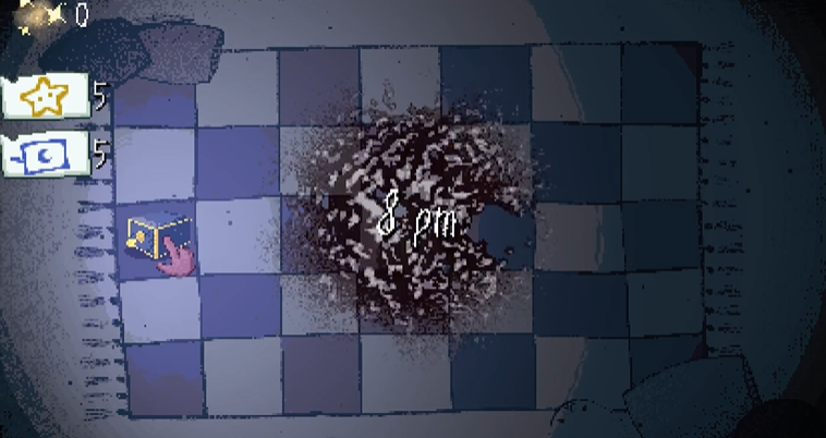 植物大战僵尸恐怖版