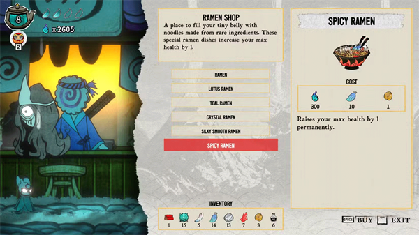 波与月夜之青莲