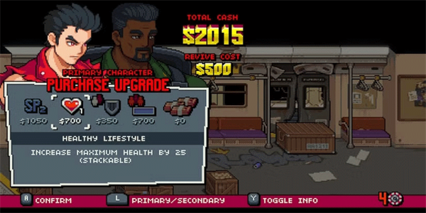 双截龙外传双龙出海