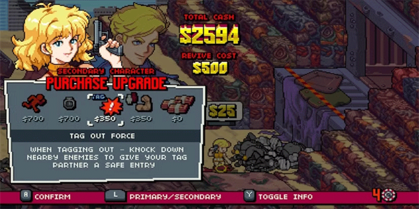 双截龙外传双龙出海