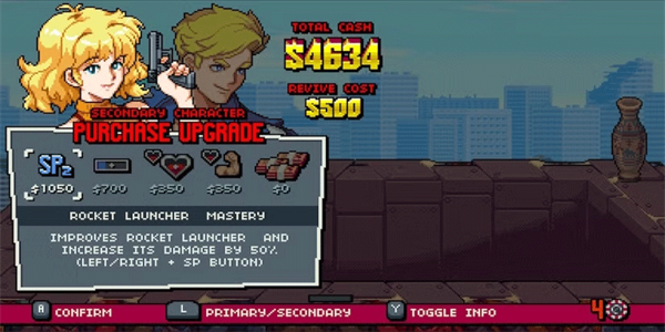 双截龙外传双龙出海