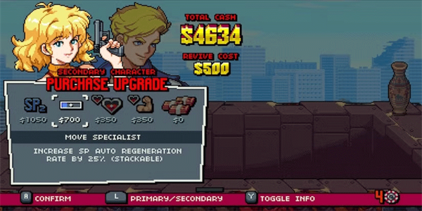 双截龙外传双龙出海