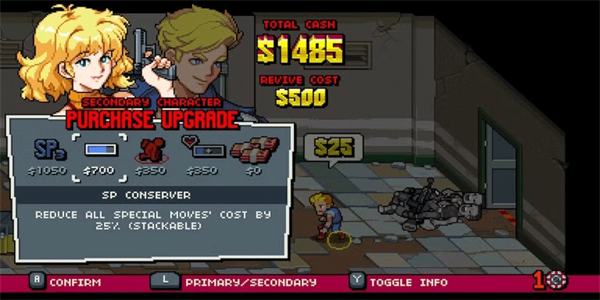 双截龙外传双龙出海