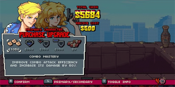 双截龙外传双龙出海