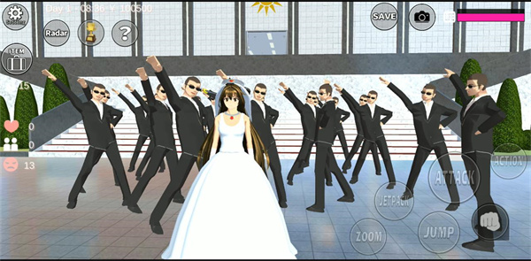 樱花校园模拟器内置mod菜单