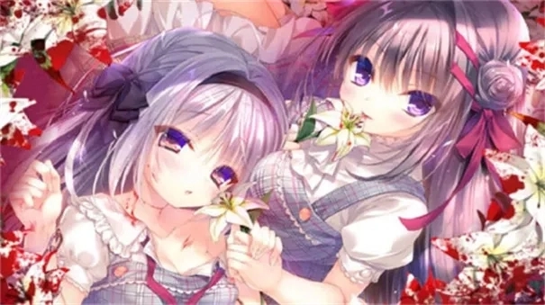 真爱百合直装版