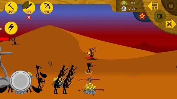 火柴人战争遗产FM