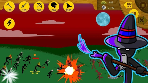 火柴人战争遗产FM